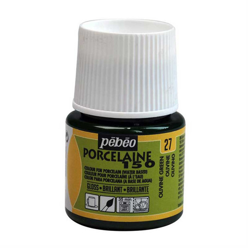 Picture of Porcelaine 150 45ml Amethyst Purple Pebeo