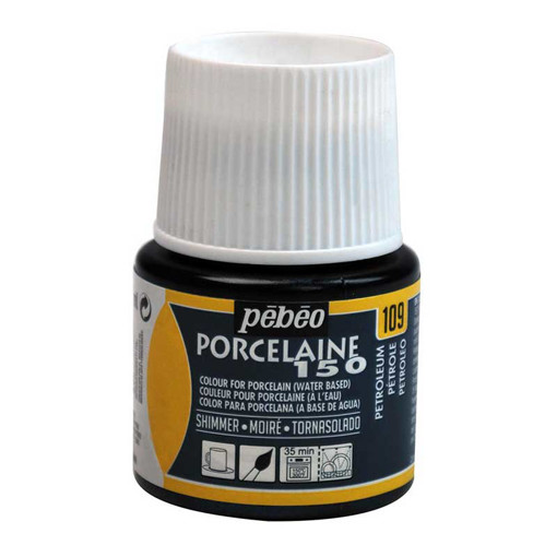Picture of Porcelaine 150 45ml Petroleum Pebeo