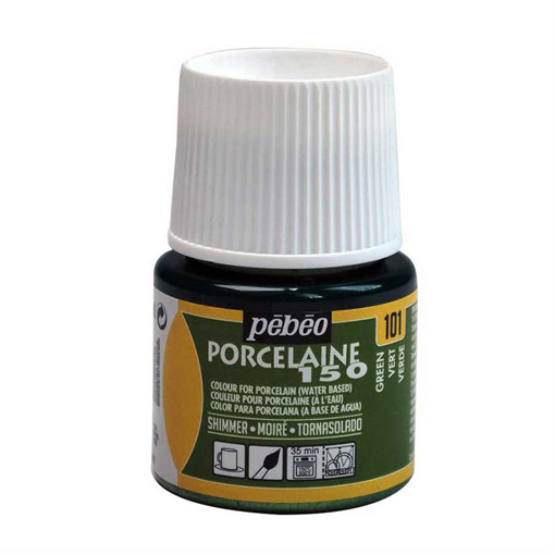 Picture of Porcelaine 150 45ml Shim Ashy Pebeo