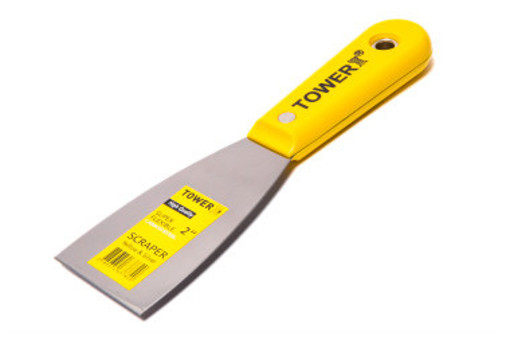 Picture of Scraper 2inch Stainless Tower