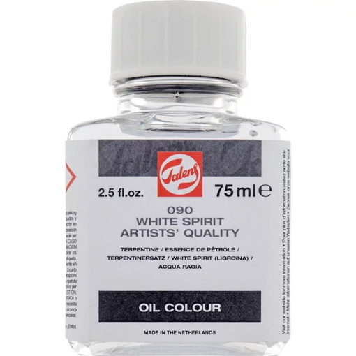 Picture of White Spirit 75ml Talens