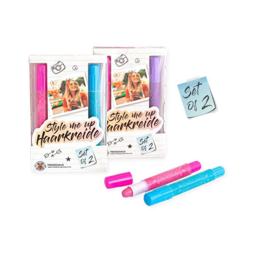 Picture of Hair Color (Set of 2) Chalk Trendhaus