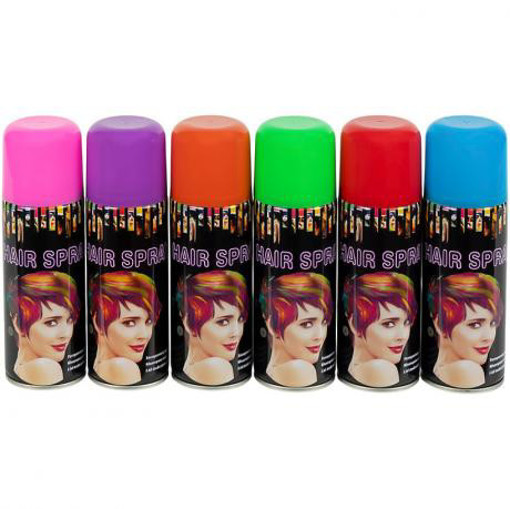 Picture of Hair Color Spray