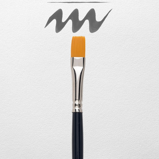 Picture of Brush Size 12 Flat Vangogh