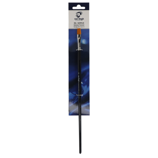 Picture of Brush Size 12 Flat Vangogh