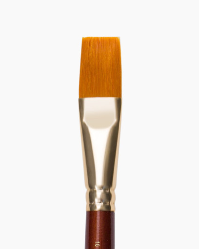 Picture of Brush Size 10 Flat Conda