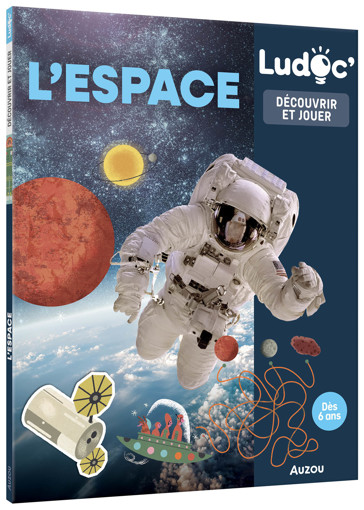 Picture of Decouvrir Et Jouer L'espace
