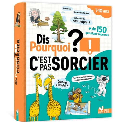 Picture of Dis Pourquoi C'est Pas Sorcier