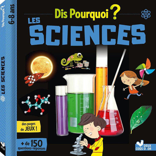 Picture of Dis Pourquoi Les Sciences