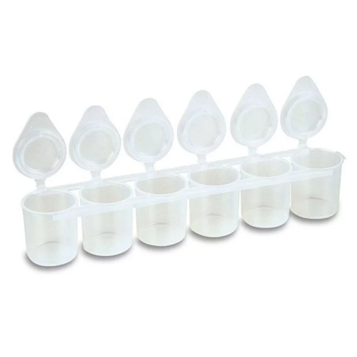 Picture of Container 6Parts Plastic Primo