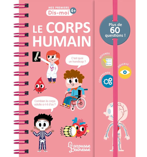 Picture of Dis-Moi!, Le Corps Humain
