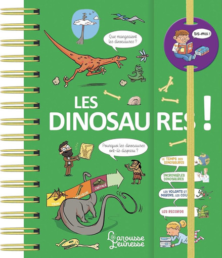 Picture of Dis-Moi!, Les Dinosaures
