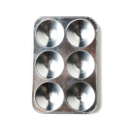 Picture of Palette 6Parts Aluminium Craft for all