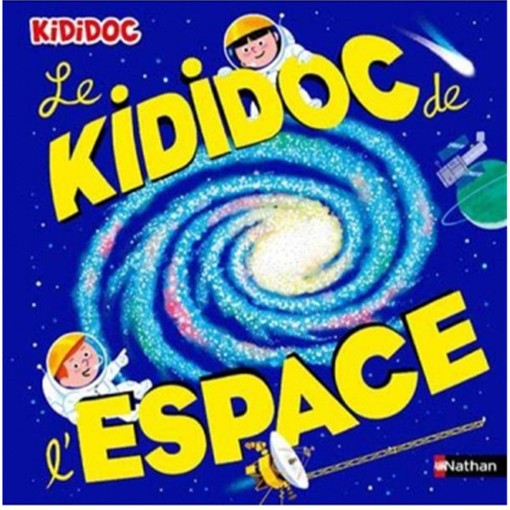 Picture of Kididoc De L'Espace