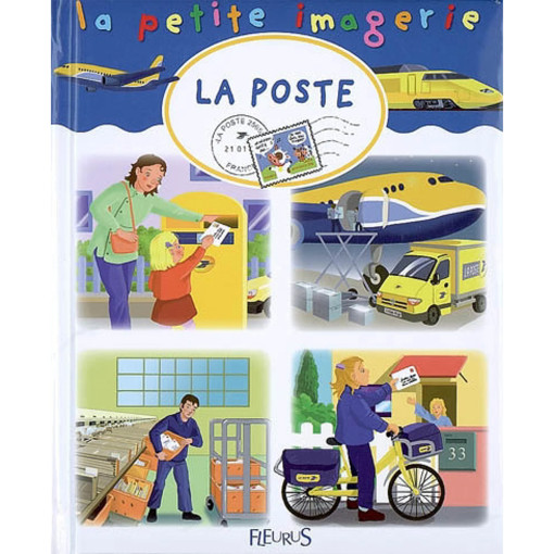 Picture of La Poste Fleurus