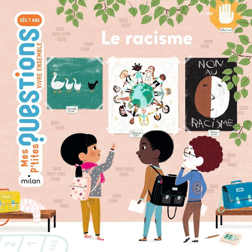 Picture of Mes Petites Questions Le Racisme Milan