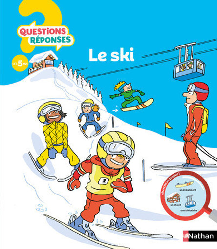 Picture of Questions/Reponses Le Ski