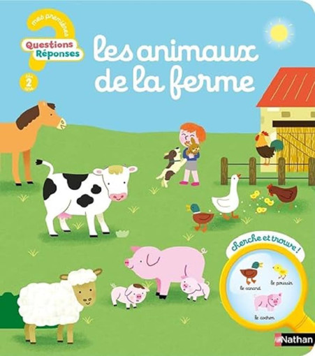 Picture of Questions/Reponses Les Animaux De La Ferme