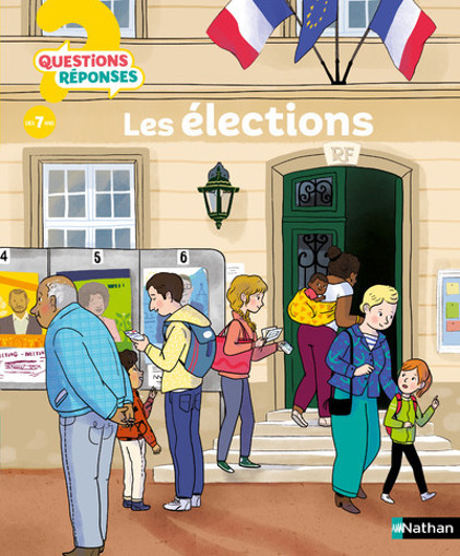 Picture of Questions/Reponses Les Elections