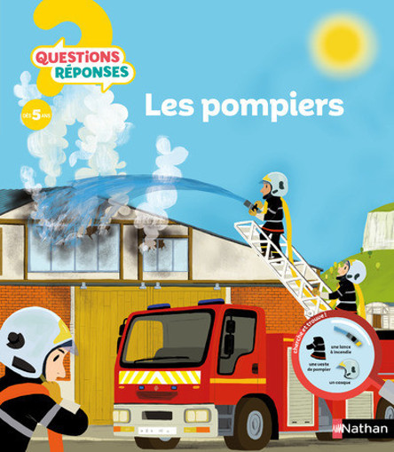 Picture of Questions/Reponses Les Pompiers