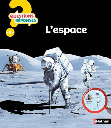 Picture of Questions/Reponses L'espace