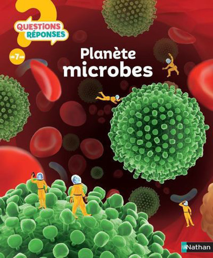 Picture of Questions/Reponses Planete Microbes
