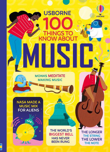 Picture of 100 Things To Know About, Music