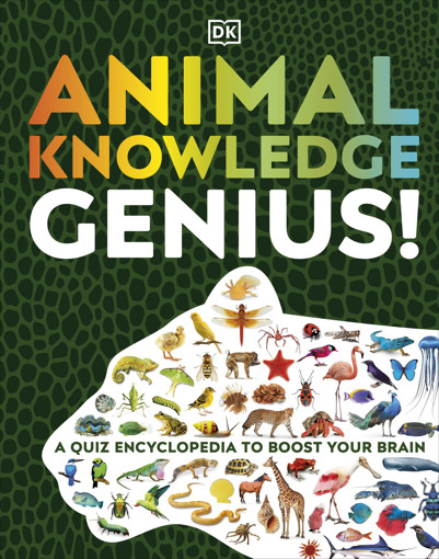 Picture of Animal Knowledge Genius