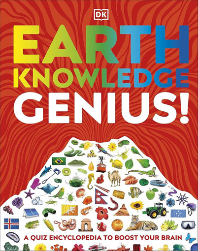 Picture of Earth Knowledge Genius