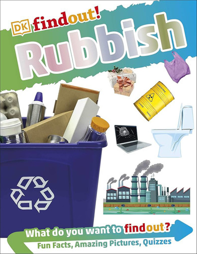 Picture of Find Out Rubbish
