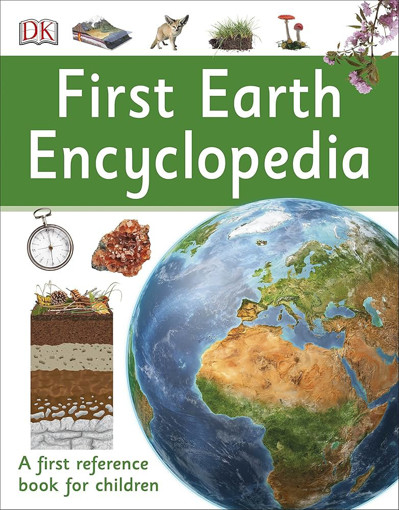 Picture of First Earth Encyclopedia