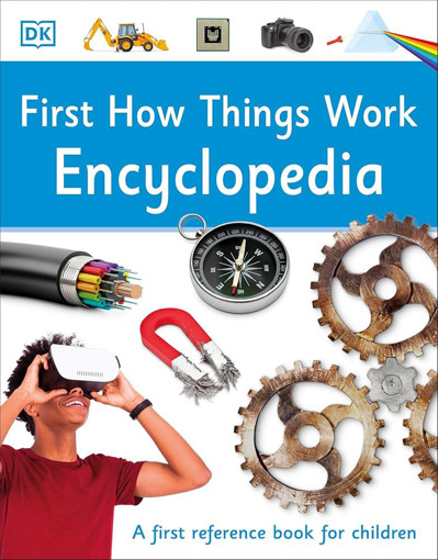 Picture of First How Things Work Encyclopedia