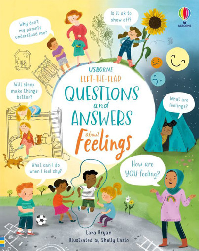 Picture of Questions And Answers About Feelings