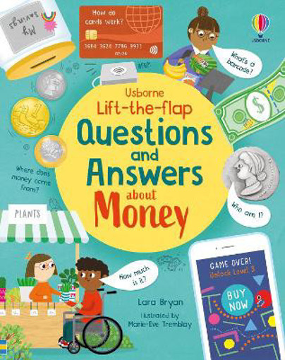 Picture of Questions And Answers About Money