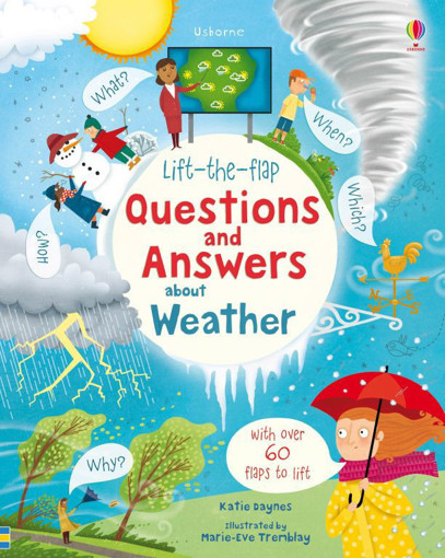 Picture of Questions And Answers About Weather