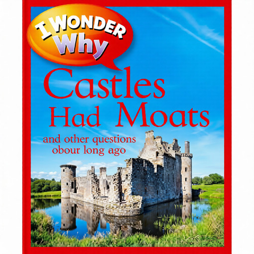 Picture of I Wonder Why Castles Had Moats