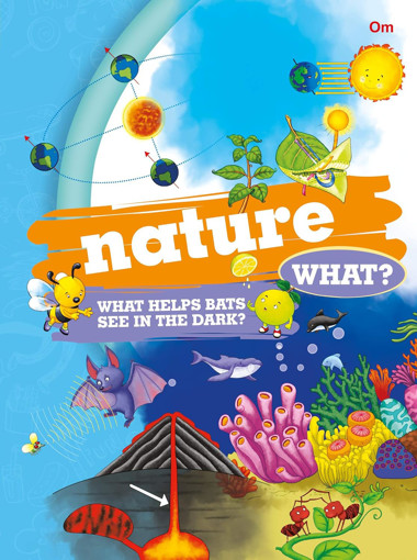 Picture of Om Books What Nature?