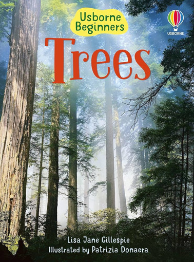 Picture of Trees Usborne