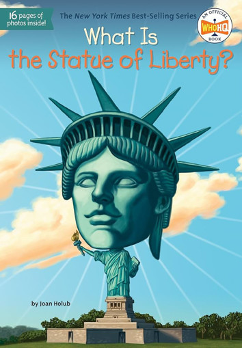 Picture of What Is The Statue Of Liberty?