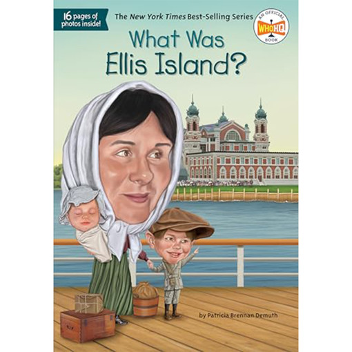 Picture of What Was Ellis Island?