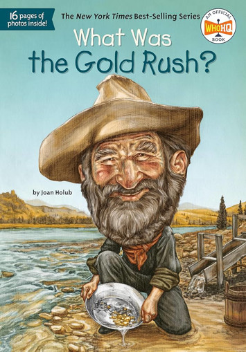 Picture of What Was The Gold Rush?