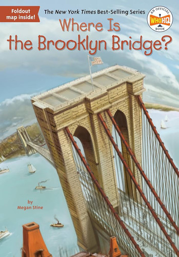 Picture of Where Is The Brooklyn Bridge?