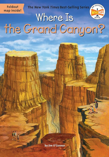 Picture of Where Is The Grand Canyon?