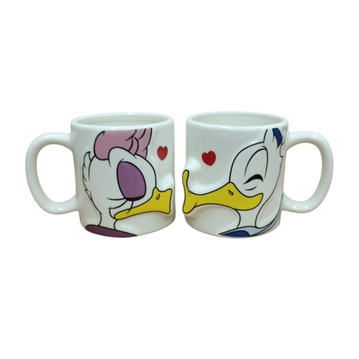 Picture of Mug 2pcs Donald Duck