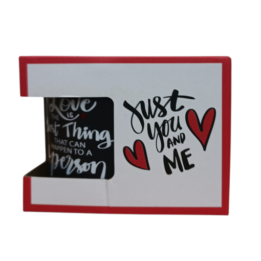 Picture of Mug Valentine,Just You And Me