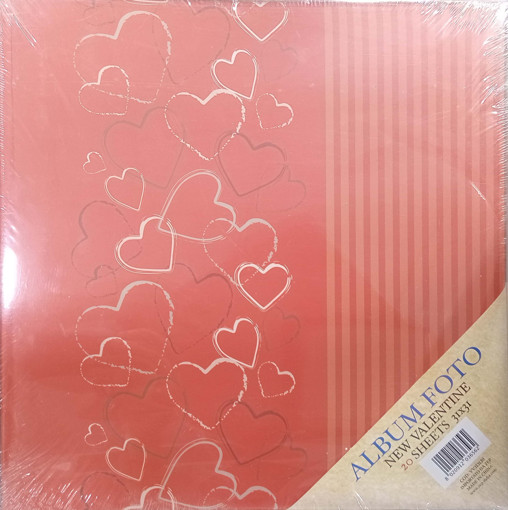 Picture of Pergamin Album 20 sheets 31x31 VV313120 40%