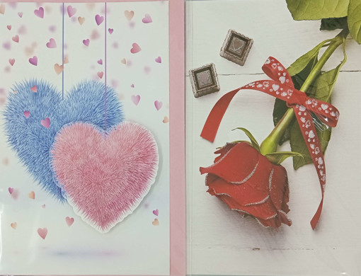 Picture of Valentine Cards Valentine Spirit