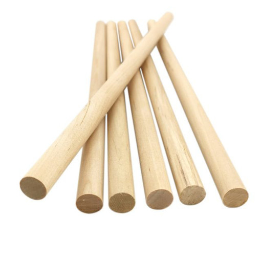 Picture of Wooden Sticks 6cm 12mm Round MP