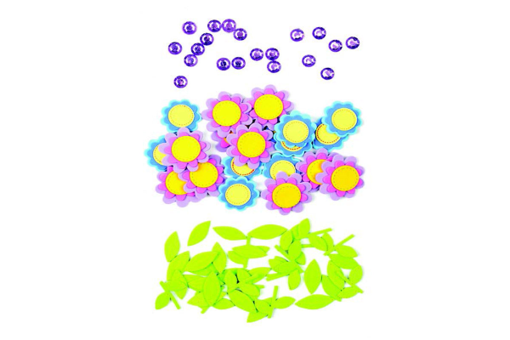 Picture of Foam Flower Hand Craft