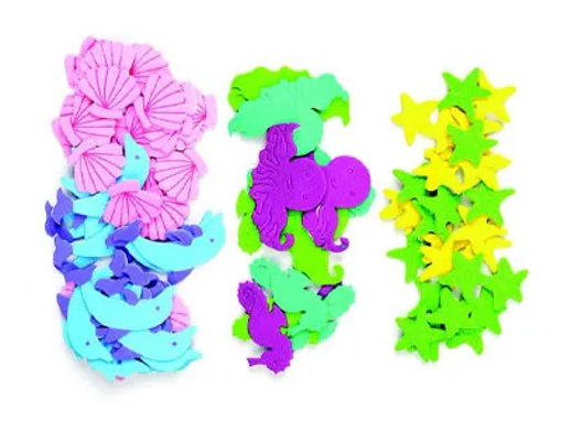 Picture of Foam Ocean Hand Craft